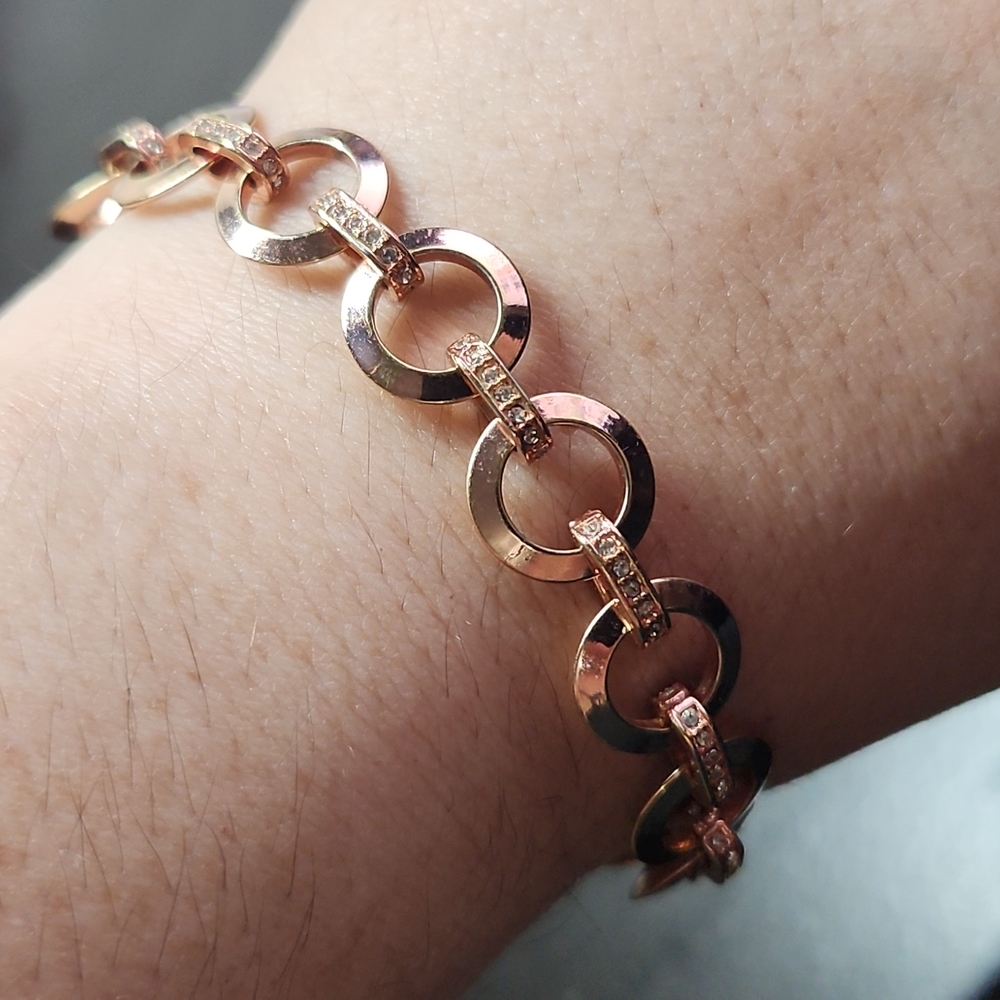 Fossil Charm Bracelet